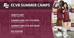 Image for Volleyball schedules summer camps