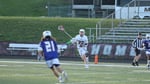 Image for Upton leads men's lacrosse to comeback win