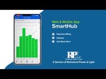 Image for Richmond Power & Light PSA - Get Access to Your Power with SmartHub