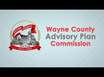 Image for Wayne County Advisory Plan Commission of September 18, 2025