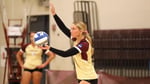 Image for Volleyball sweeps Franklin, improves to 4-0 in HCAC play