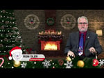 Image for Christmas Greeting 2025 - Richmond Mayor Ron Oler