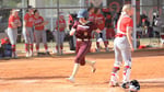 Image for Softball beats Knox on final day in Florida
