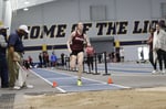 Image for Track and field competes at Centre