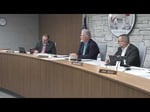 Image for Wayne County Commissioners Meeting of August 6, 2025