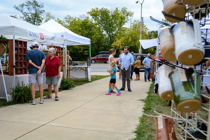 Image for RAM's 11th Annual Potterypalooza