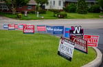 Image for 2026 Primary Election results: Moore, Retter win
