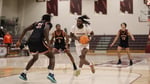 Image for Men's basketball downed by Beavers