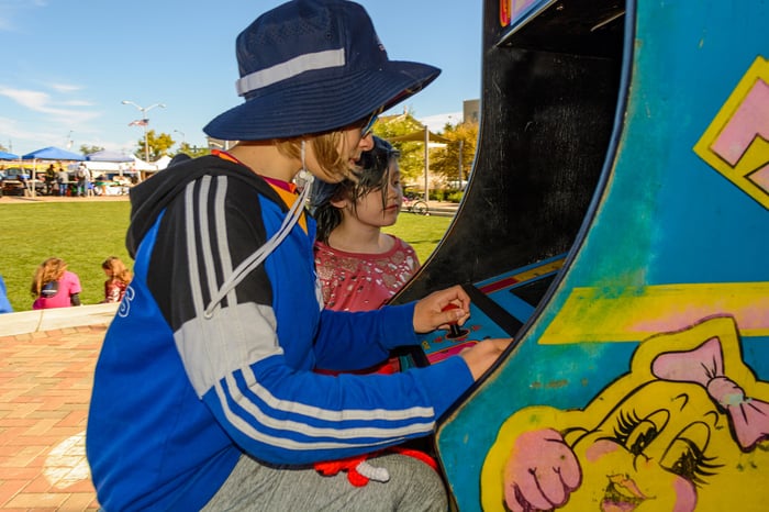 Image for Chalkfest and Games
