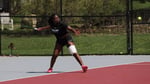 Image for Women's tennis downs Grizzlies, set to host conference quarterfinal