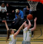 Image for 'Pressure defeats pressure': Northeastern plays better defense in victory over Hagerstown