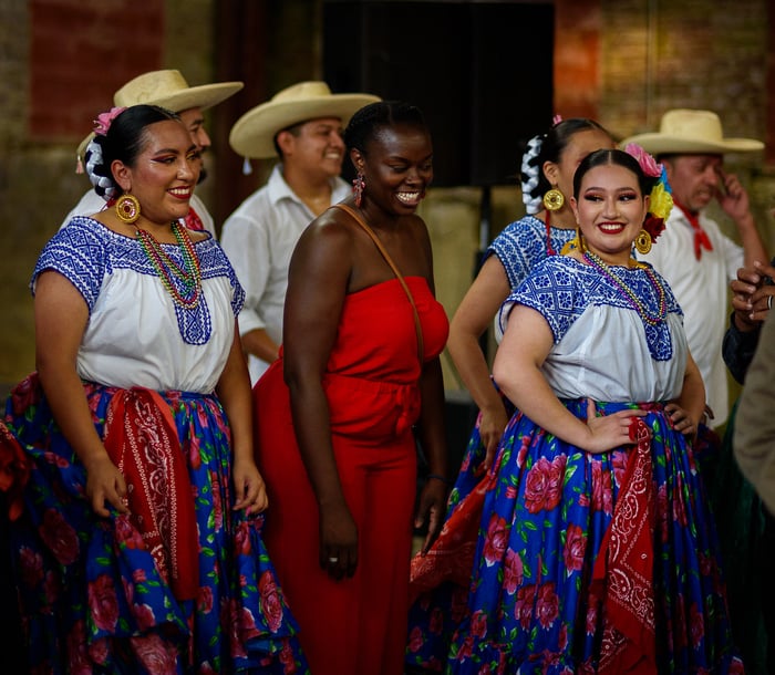 Image for Amigos International Fest