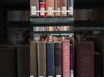 Image for Not just a library but a whole vibe ✨✨#library #vibes  #studytips