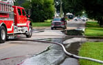 Image for Williamsburg pumps 10M gallons