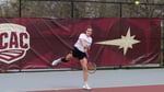 Image for Women's tennis falls in neutral-site match against Maryville