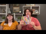 Image for Morrisson-Reeves Library Program Pickup Kit: Woven Magazine Art