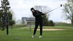 Image for Women's golf shoots syzygally at Manchester