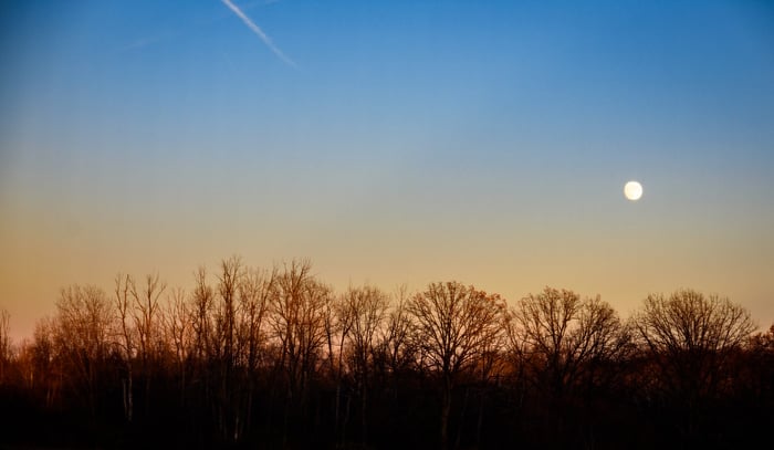 Image for November moon