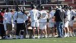 Image for Lacrosse falls in overtime at Spalding
