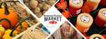 Image for October at the Market: Fresh Finds for Fall