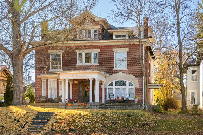 Image for Beautiful Brick Home on Millionaire's Row