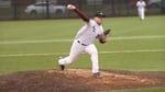 Image for Baseball picks up conference win against Rose-Hulman