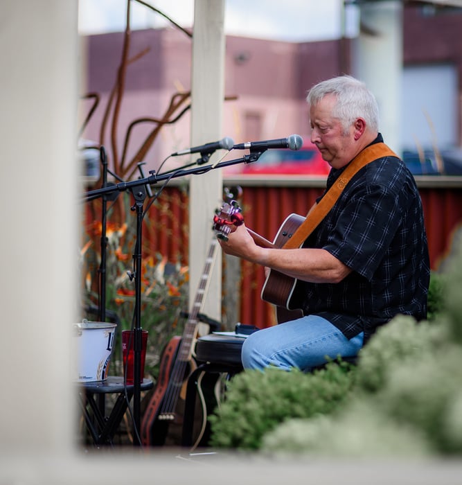 Image for Open Mic