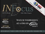 Image for INFocus Candidate Forum October 12, 2023