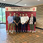 Image for New BOSS Experience has graduates exploring their path toward success as entrepreneurs