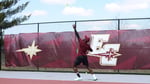 Image for Men's tennis sails past Manchester, clinches playoff berth