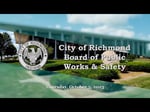 Image for City of Richmond Board of Public Works and Safety of October 5, 2023
