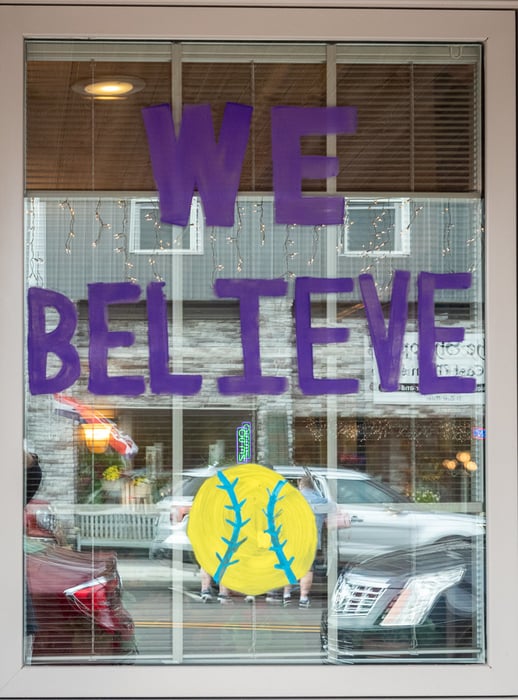 Image for We Believe