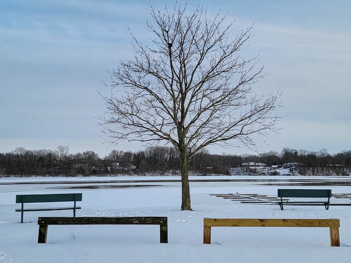 Image for Snow View