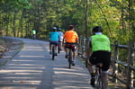 Image for Cardinal Greenway brings visitors to Richmond