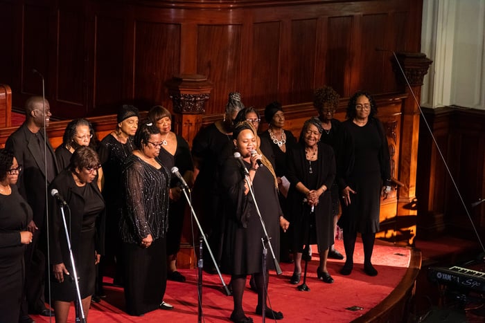 Image for Gospel Concert: The Dayton Chapter of The Gospel Music Workshop of America, Inc.
