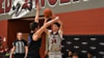 Image for [Men's Basketball] Men's Basketball's Comeback Bid Falls Short against Alice Lloyd