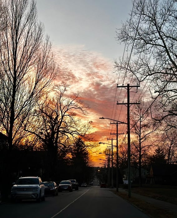 Image for The Calm Before