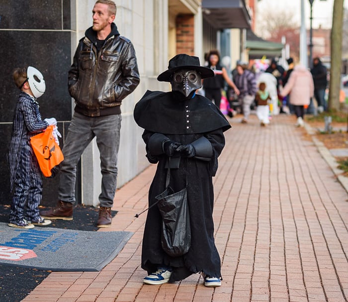 Image for Depot District & Main Street Trick-or-Treat