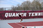 Image for Women's tennis falls to Saint Mary's