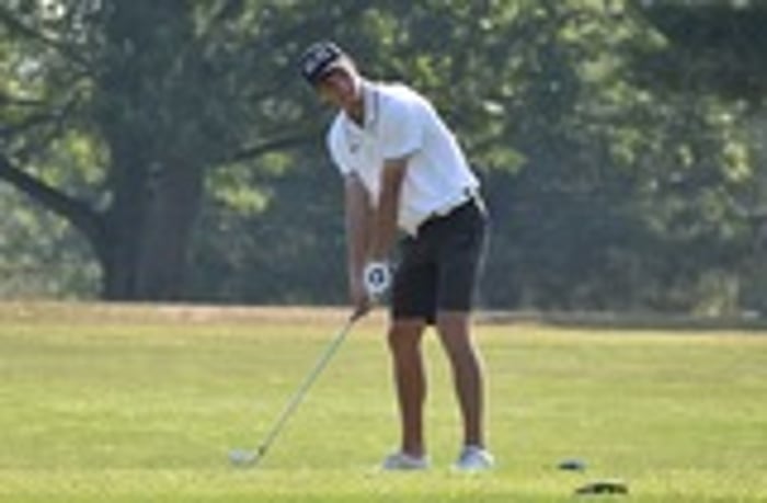 Image for Men's Golf: IU East at Lions Spring Classic Day 2 Recap