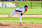 Image for Tigers defeat Lincoln behind Hall no-hitter
