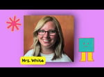 Image for Mary White -  Westview Elementary School's Teacher of the Year 2024