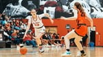 Image for Women's Basketball: Red Wolves End 2024 with Road Trip