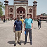 Image for Study abroad trip to India is ‘priceless’ for IU East business student