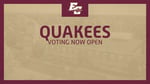 Image for Voting opens for 2025 Quakees