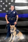 Image for Shuttle service to accommodate thousands expected honor Officer Burton