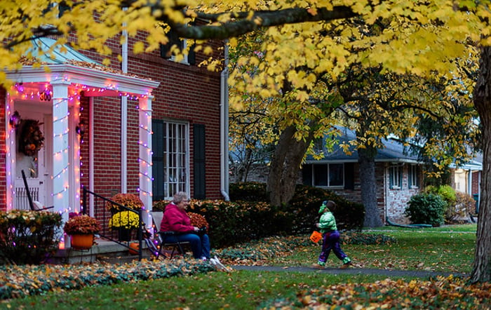 Image for Trick-or-Treat