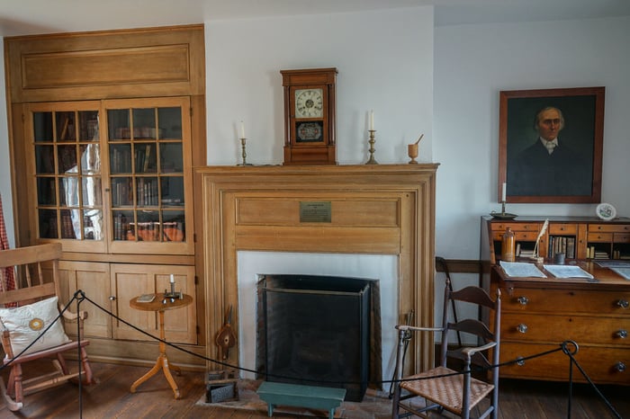 Image for Levi Coffin House
