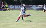 Image for Women's soccer rallies to draw at Muskingum