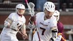 Image for Gamber nets two goals at Wabash